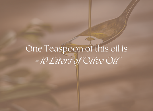 Your Supermarket Olive Oil Isn’t Doing Anything!