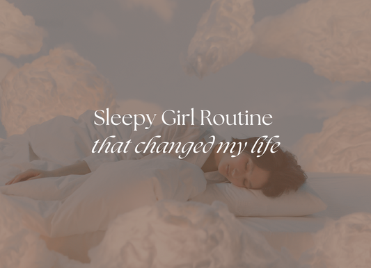 Build the Ultimate Bedtime Routine