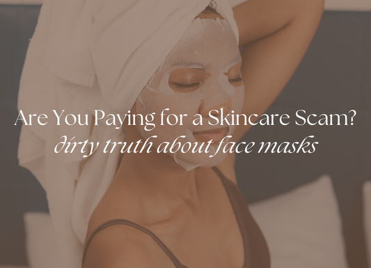 Are Skincare Face Masks a Scam?
