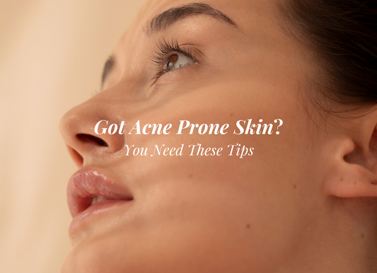 Tips to Reduce Acne with Organic Oils - Embrace the Natural Path