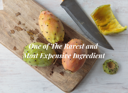 Nature's Desert Beauty Secret - Prickly Pear Oil