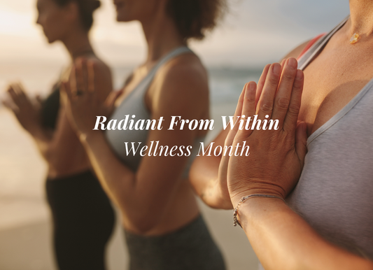 How to Build Your 3-Step Inner Beauty Glow Routine