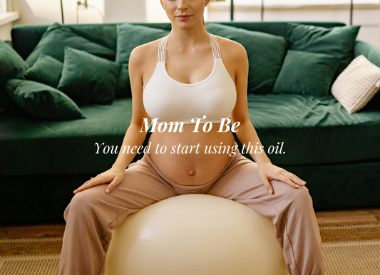 Best Pregnancy Oils for Stretch Marks