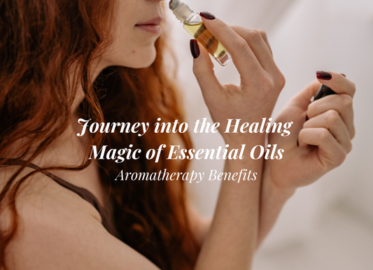The Power of Aromatherapy