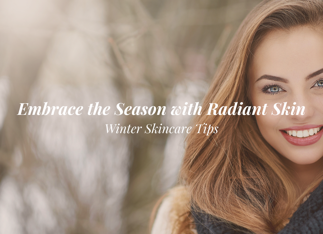 Tips to Winterize Your Skincare Routine