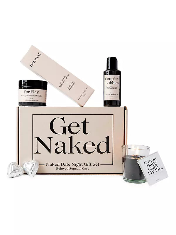 Naked Date Night Gift Set