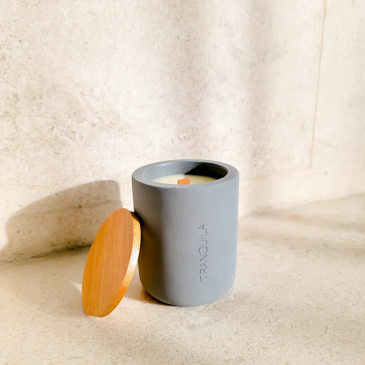 Tranquila Scented Candle