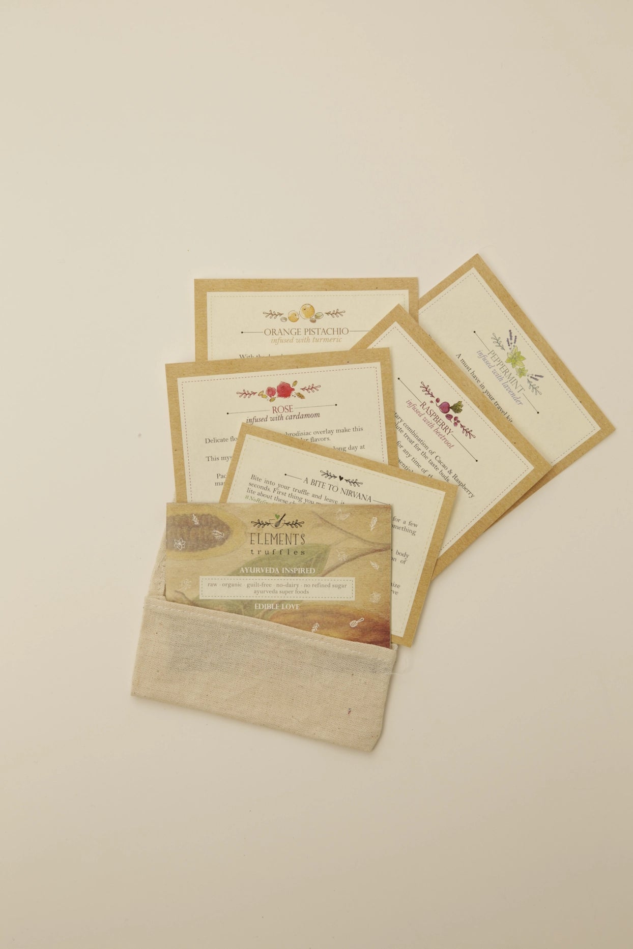 Ayurvedic Chocolate Truffles