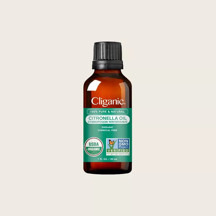Citronella Essential Oil