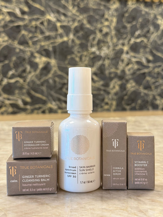 True Botanicals Free Set