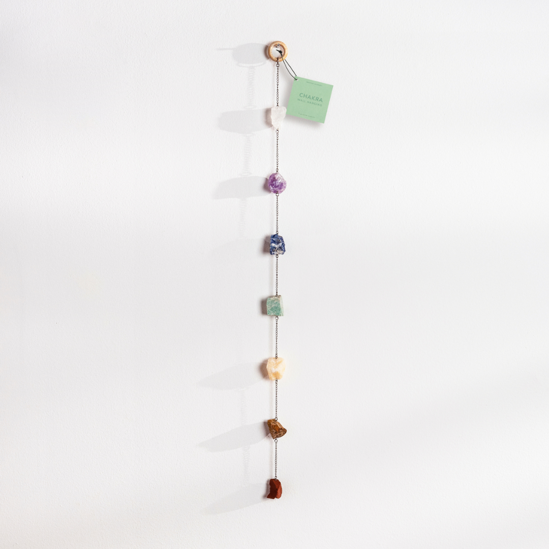 Chakra Wall Hangings