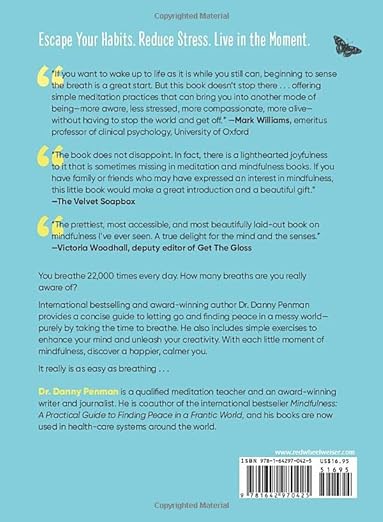 Paperback Book: The Art of Breathing