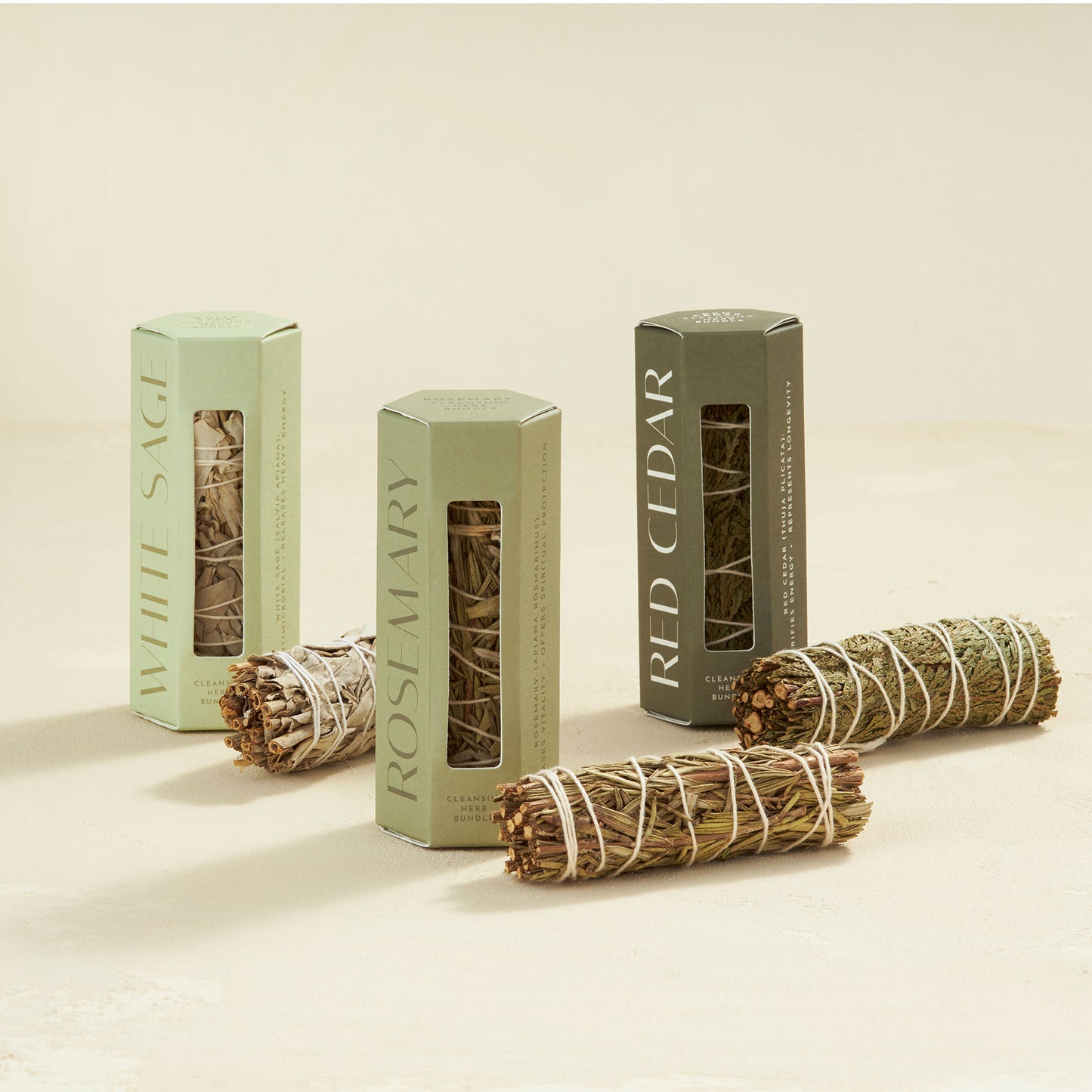 Rosemary Cleansing Herb Bundle