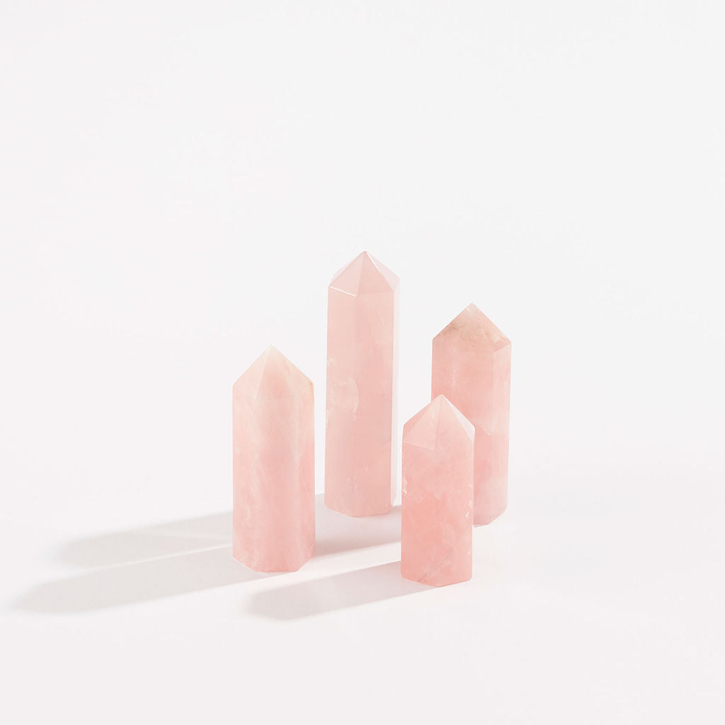 Rose Quartz Tower