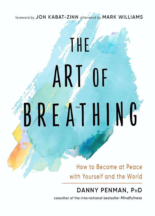 Paperback Book: The Art of Breathing