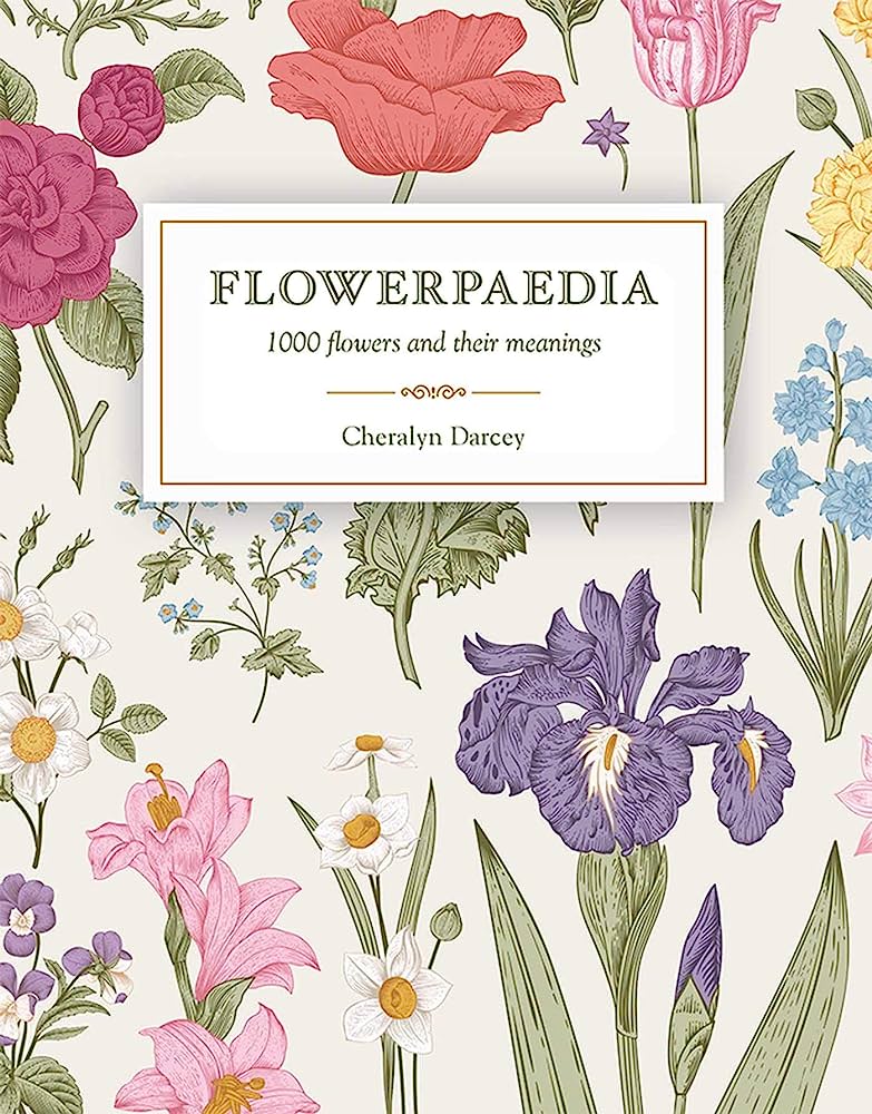 Paperback Book: Flowerpaedia