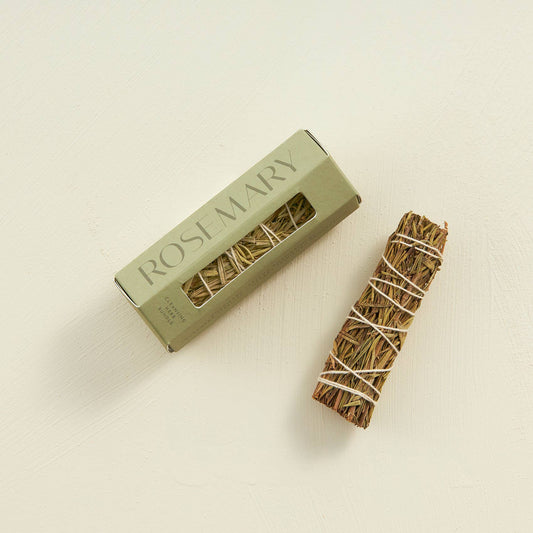 Rosemary Cleansing Herb Bundle