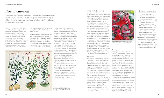 Hardcover Book: Encyclopedia of Herbal Medicine