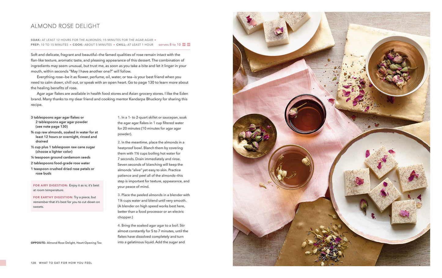 Hardcover Book: The New Ayurvedic Kitchen