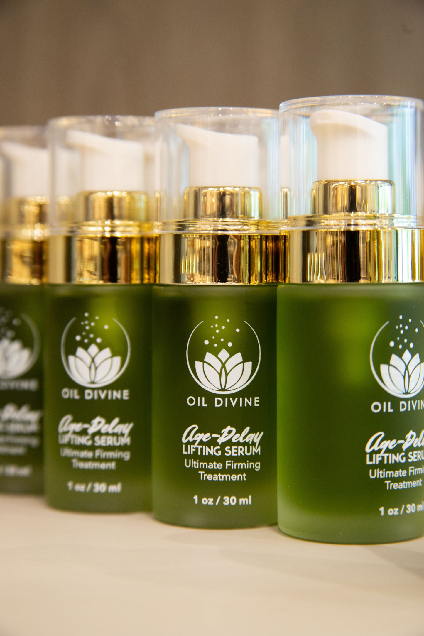 Age-Delay Lifting Serum
