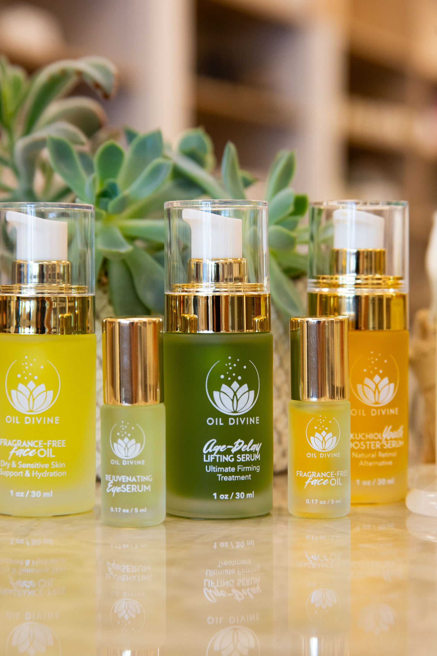 Age-Delay Lifting Serum
