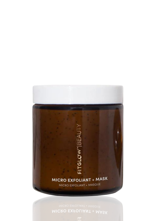 Face Mask: Multi-Functioning Exfoliant mask