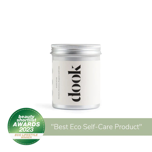 Bath Salts - Mandarin, Bergamot, Rosemary & Cedar