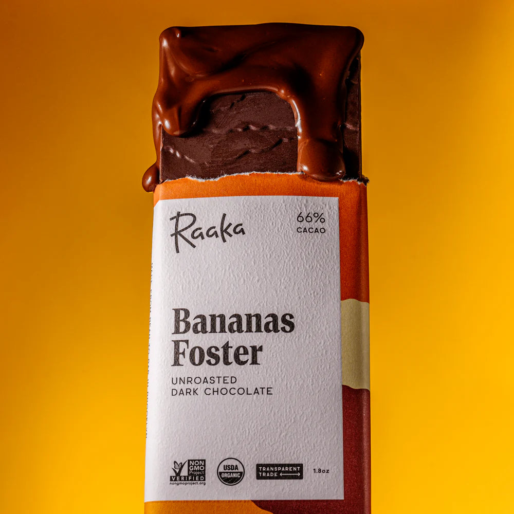 Bananas Foster Dark Chocolate