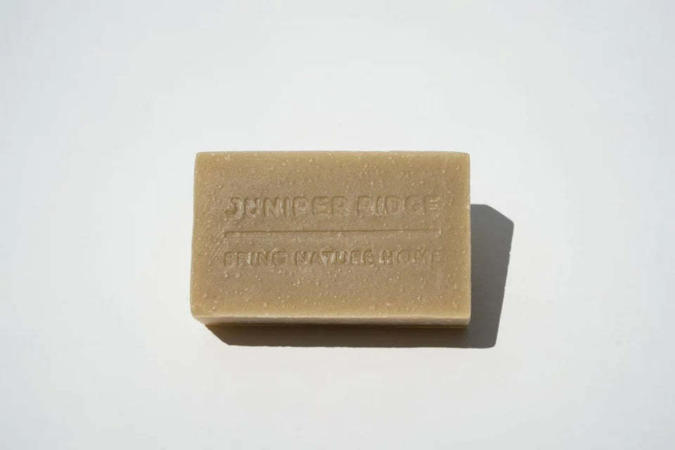 Coastal Pine Bar Soap