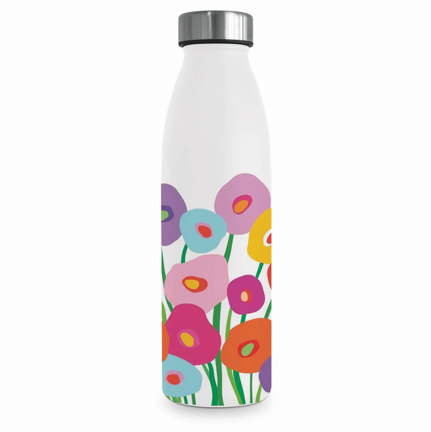 Super Bouquet Stainless Steel Water Bottle
