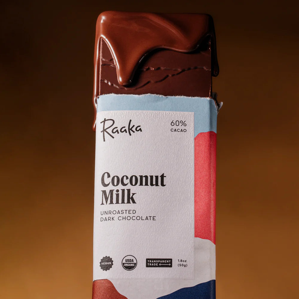 Coconut Milk Dark Chocolate