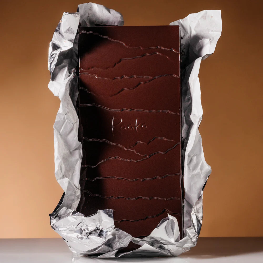 Coconut Milk Dark Chocolate
