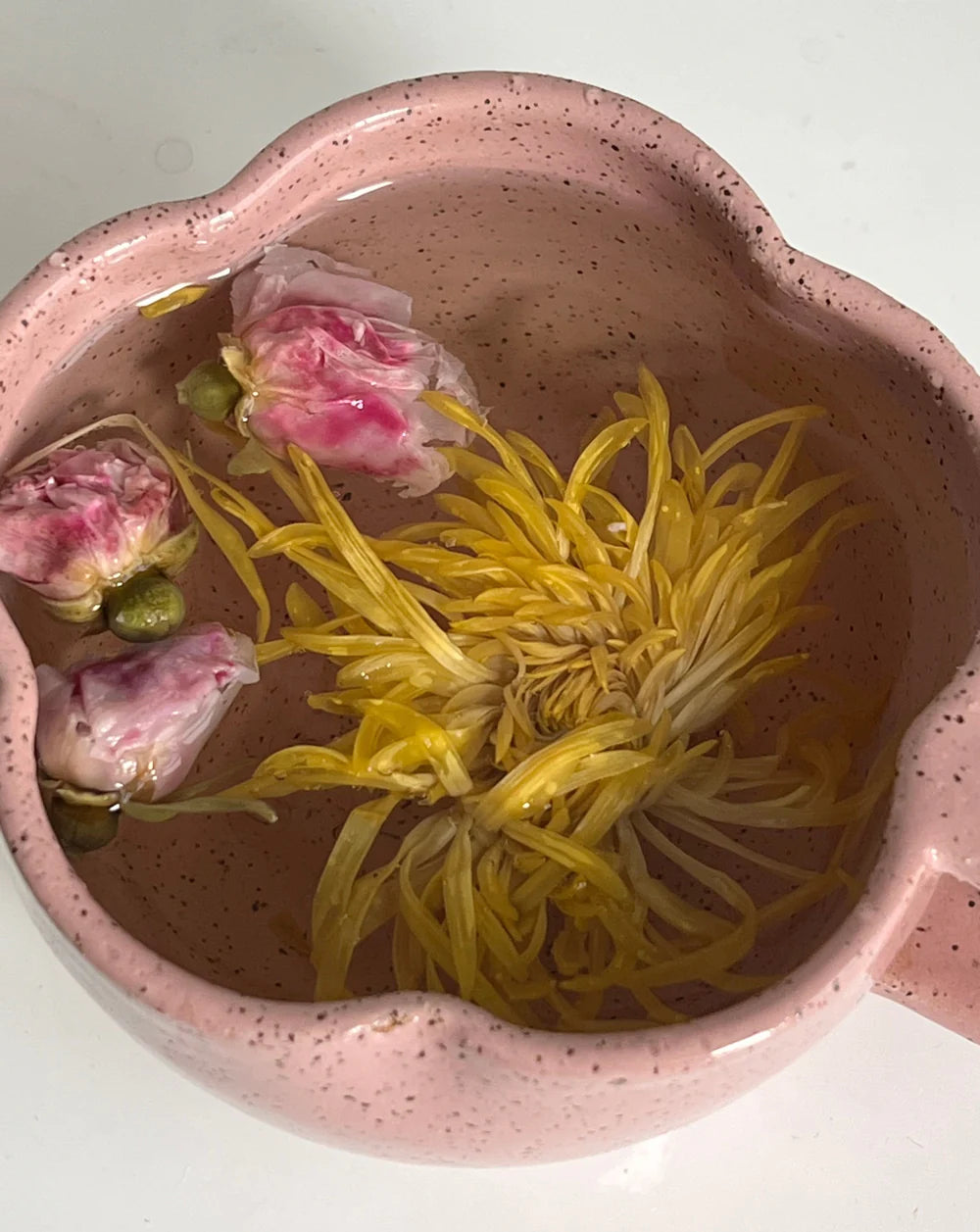 Organic Rosebuds