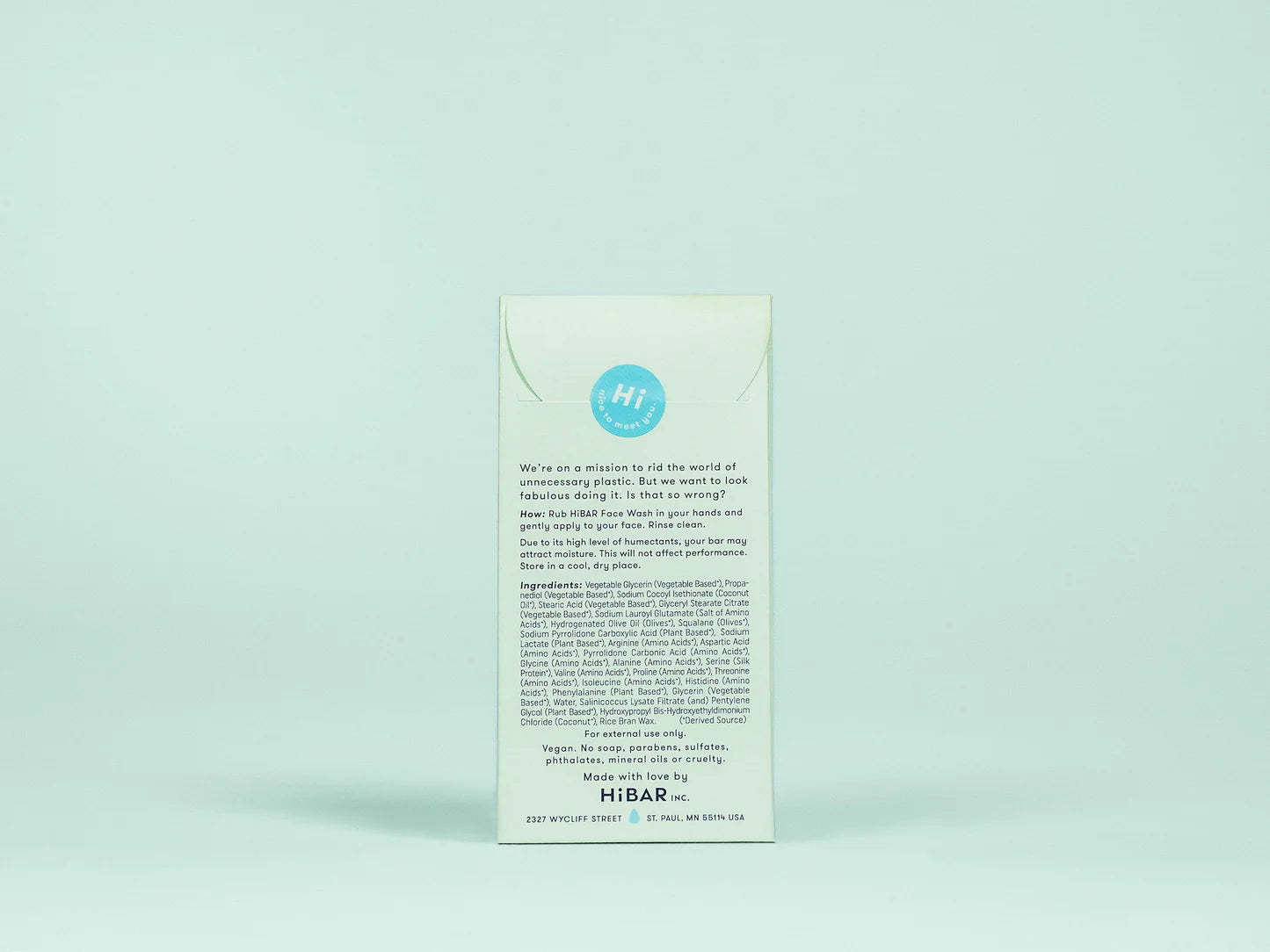 Cleanse Face Wash