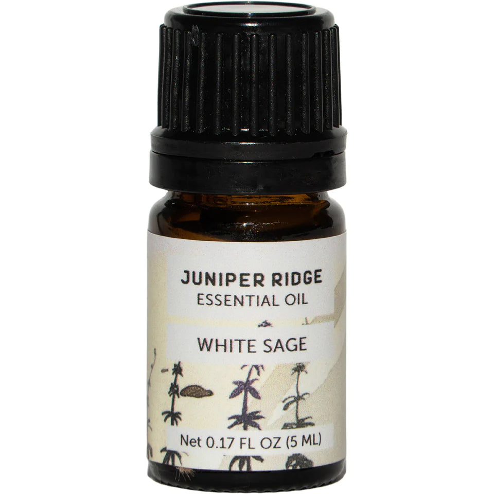 White Sage Essential Oil
