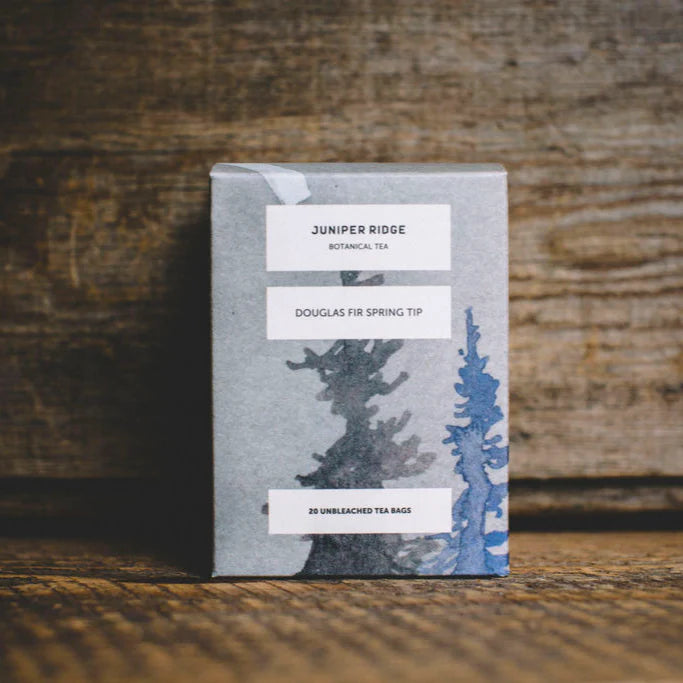 Douglas Fir & Spring Tip Botanical Tea