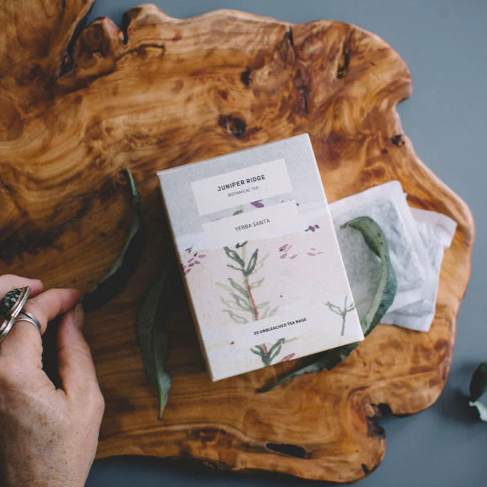 Yerba Santa Botanical Tea