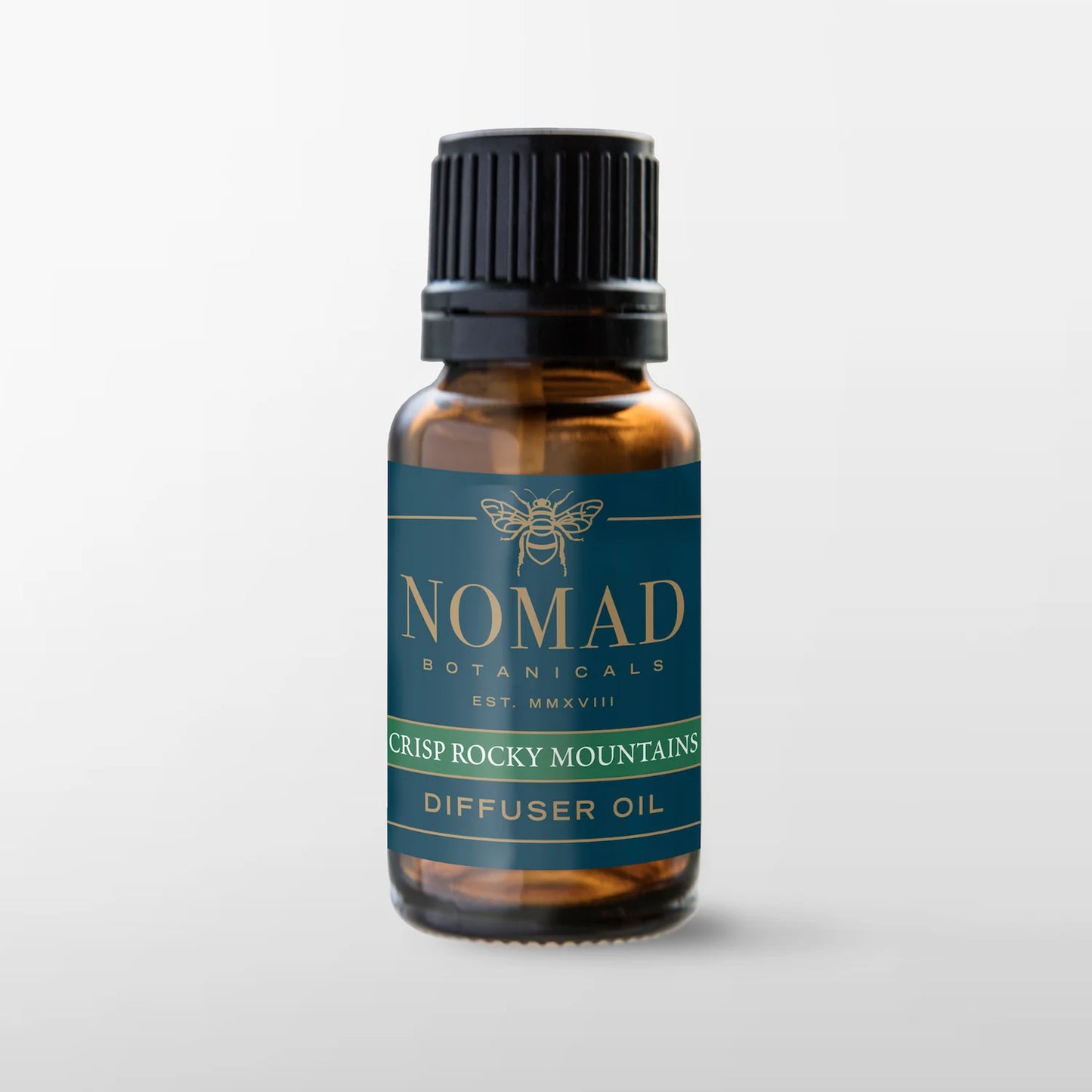 Diffuser Oil: Crisp Rocky Mountains