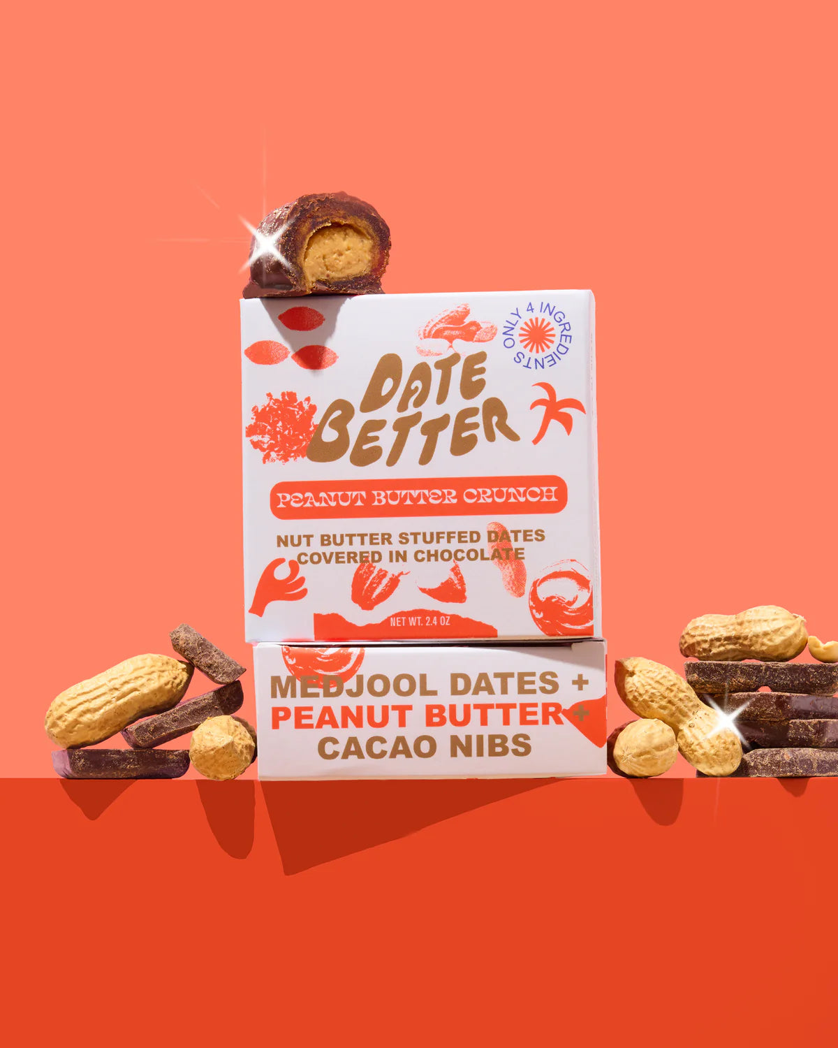 Peanut Butter Crunch