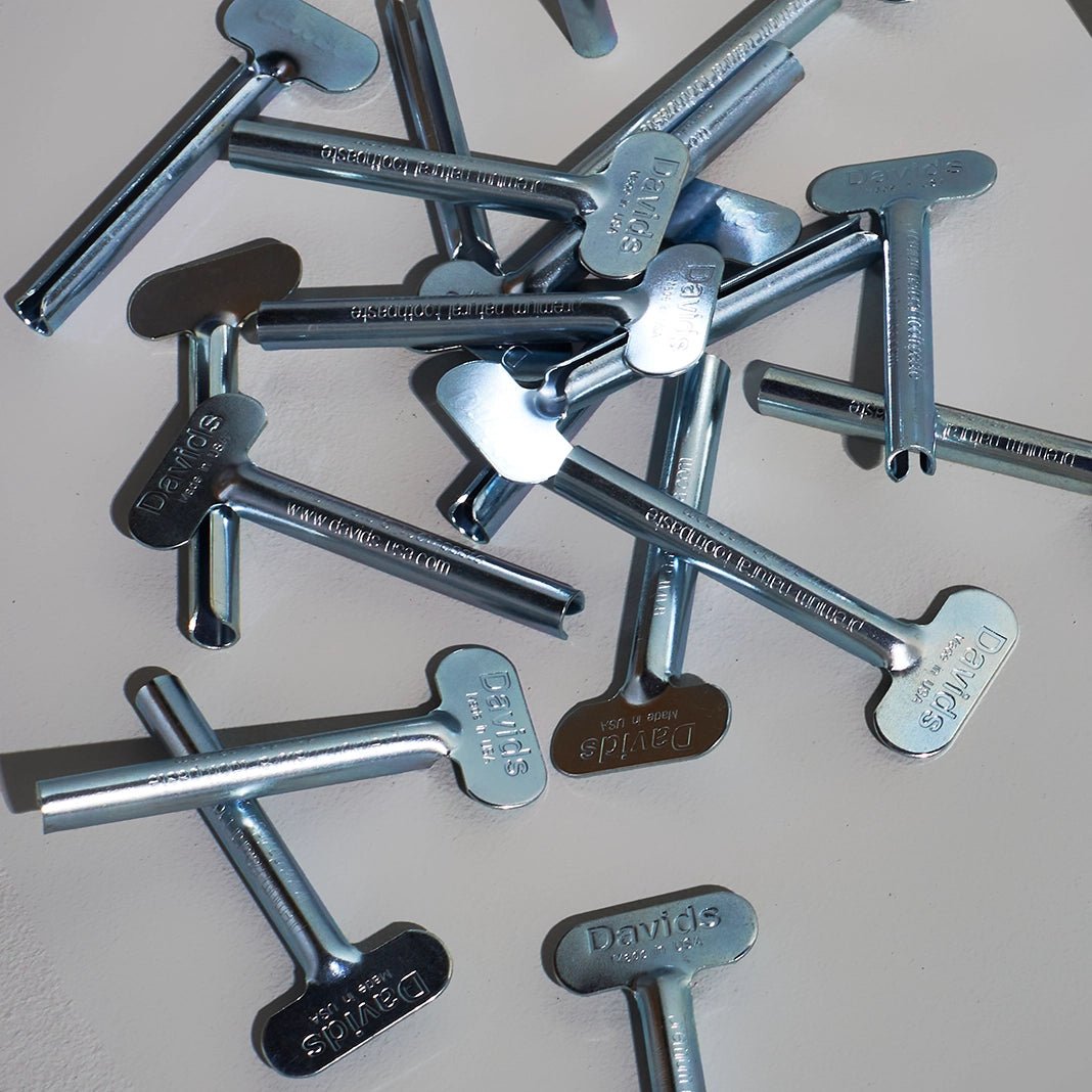 Tube Key Squeezer