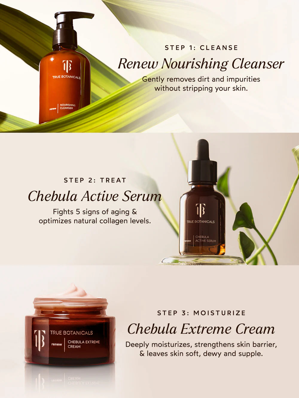 Deep Hydration Renewal Set