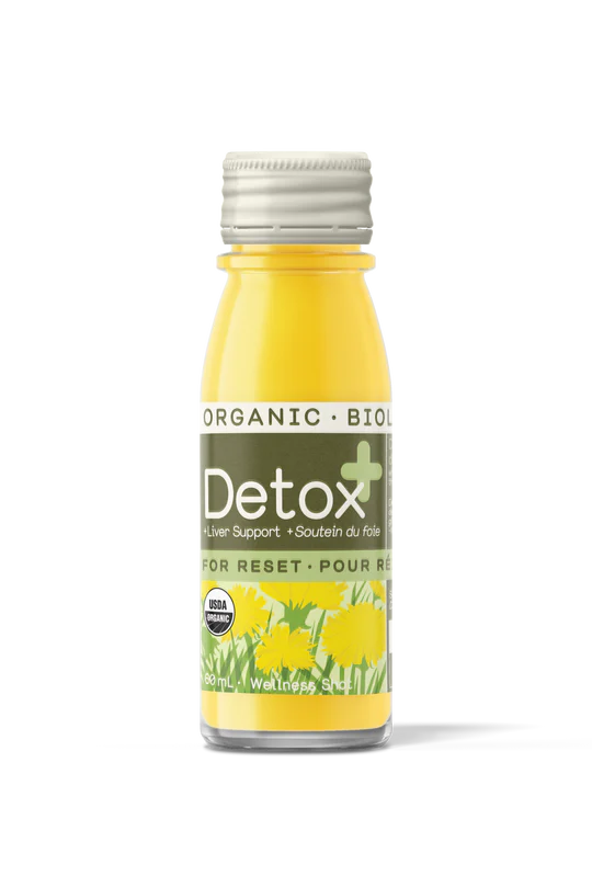 Detox Wellness Shot