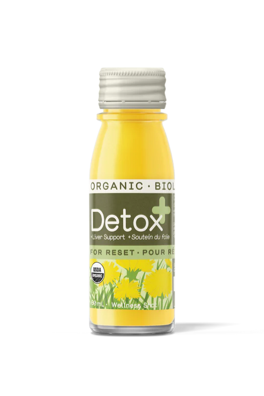 Detox Wellness Shot