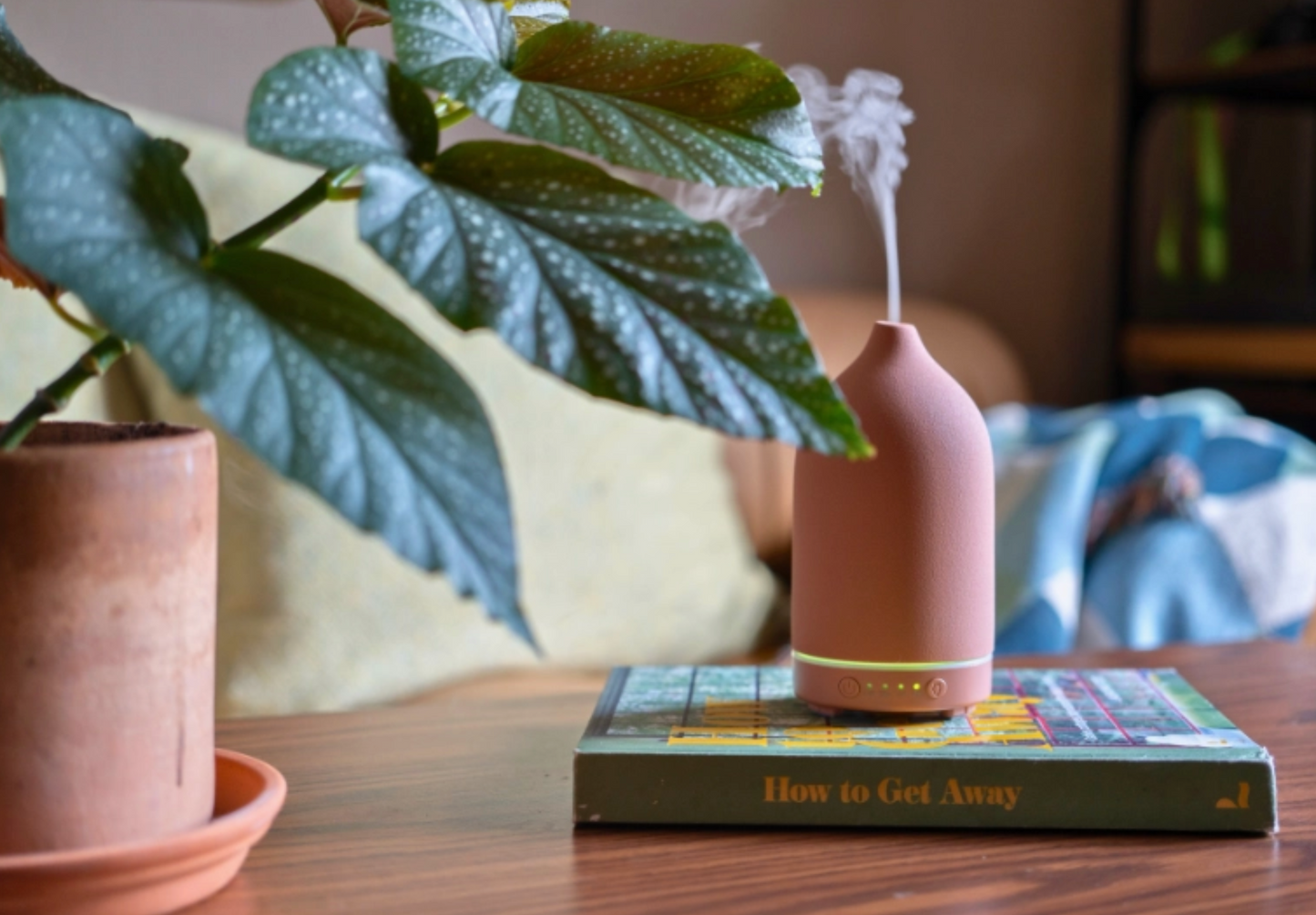 Ceramic Essential Oil Diffuser