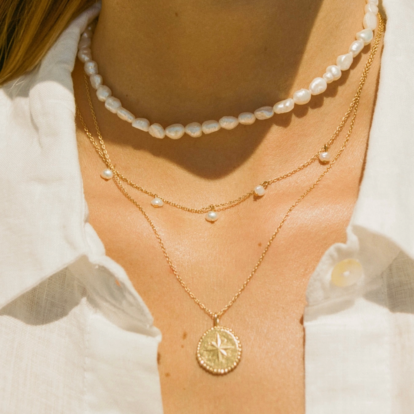 Écléa Necklace