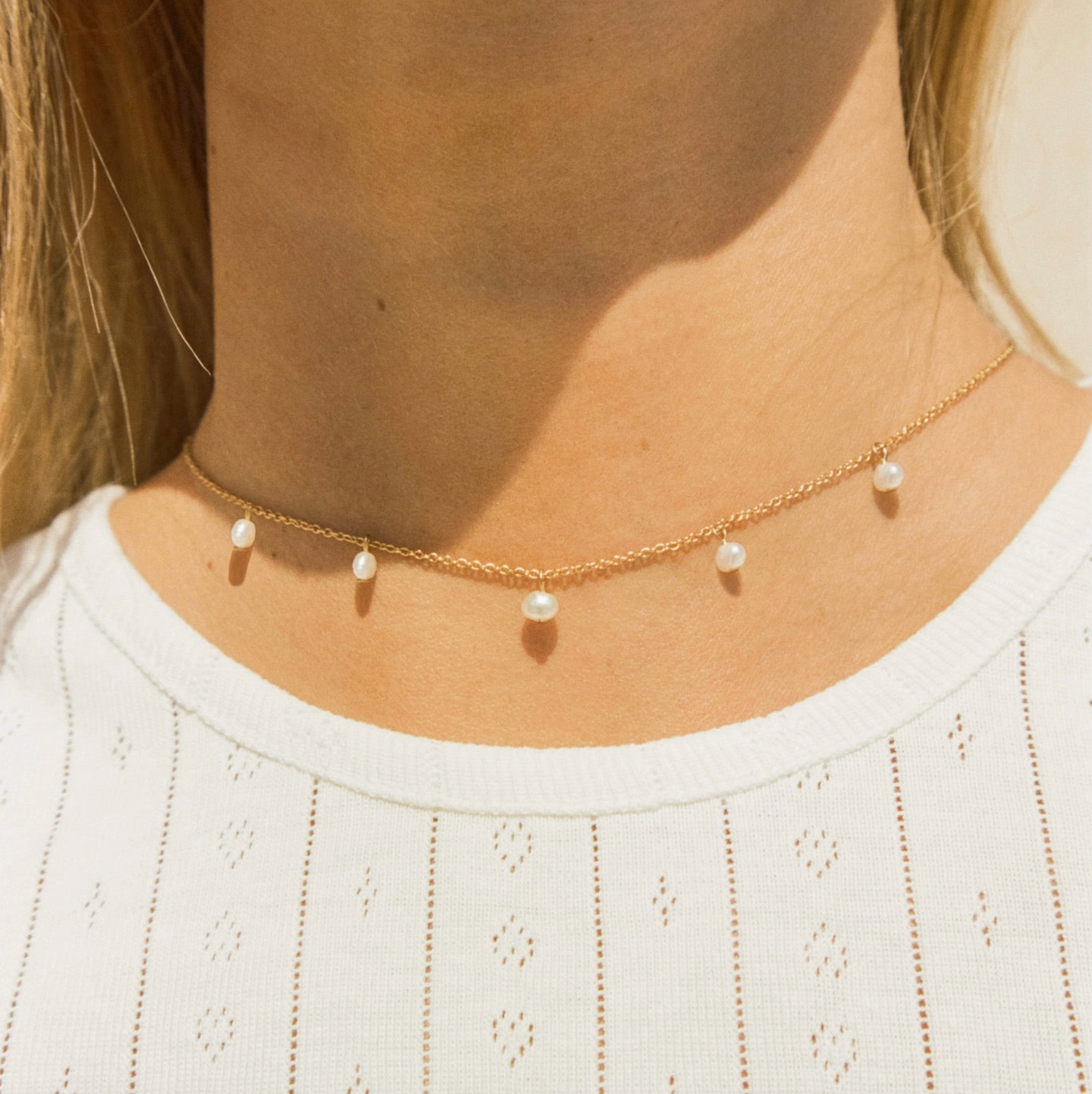 Écléa Necklace