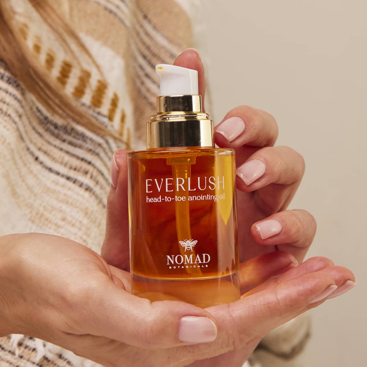 Everlush Body Oil