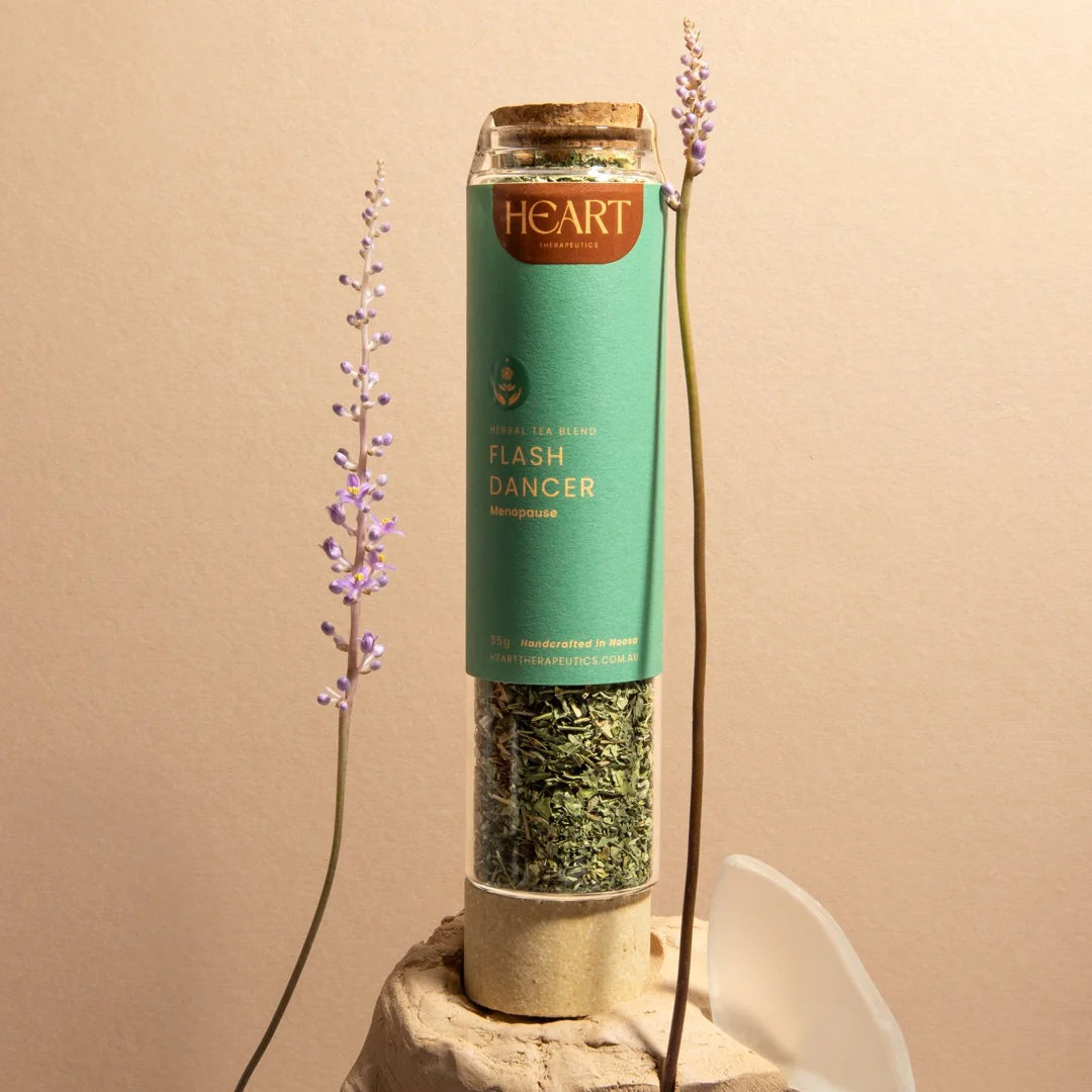 Herbal Tea Blend: Flash Dancer