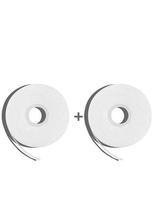 Davids Expanding Dental Floss - Refill x 2 / Mint / 60m