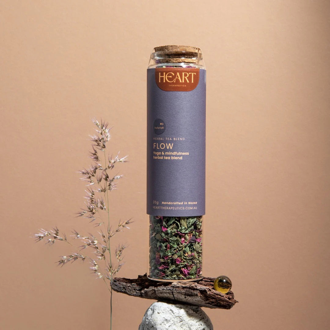Herbal Tea Blend: Flow
